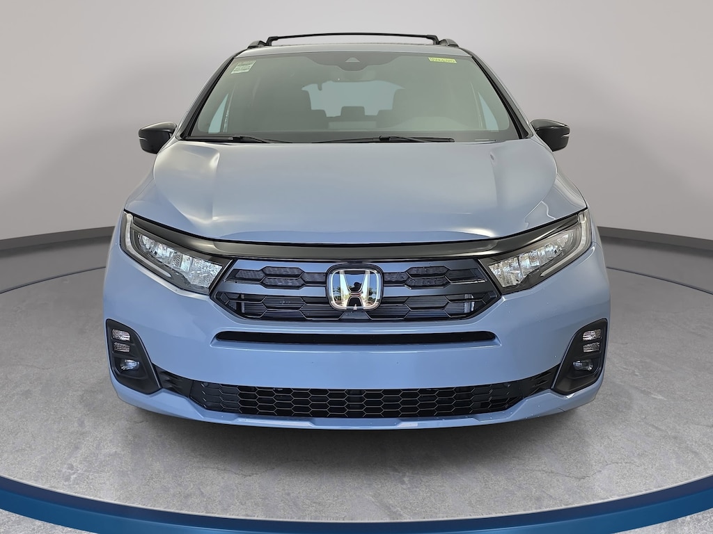 New 2026 Honda Odyssey Sport-L Van Passenger