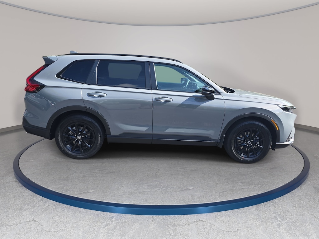 New 2026 Honda CR-V Hybrid Sport-L SUV