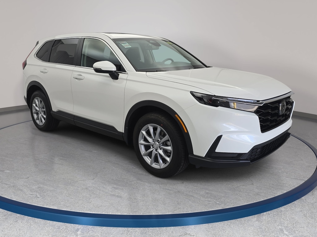 New 2026 Honda CR-V EX SUV