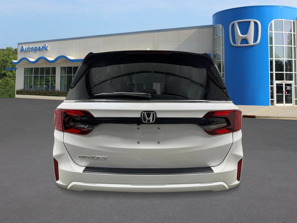 2026 Honda Odyssey EX-L photo 4