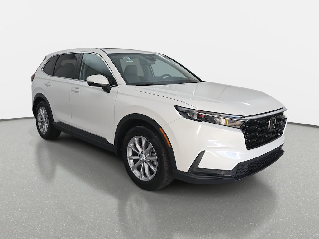 Certified 2024 Honda CR-V EX SUV