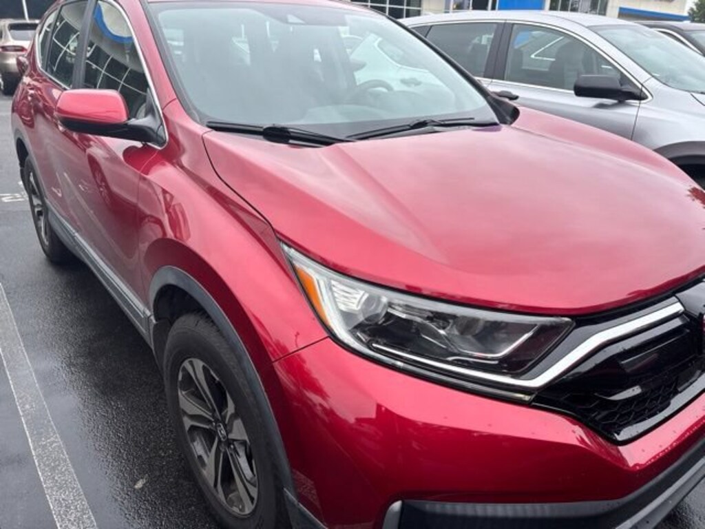 Used 2021 Honda CR-V Special Edition SUV