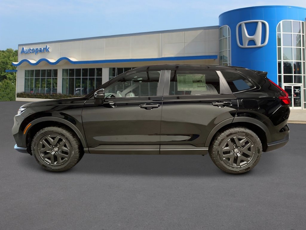 New 2026 Honda CR-V Hybrid TrailSport SUV