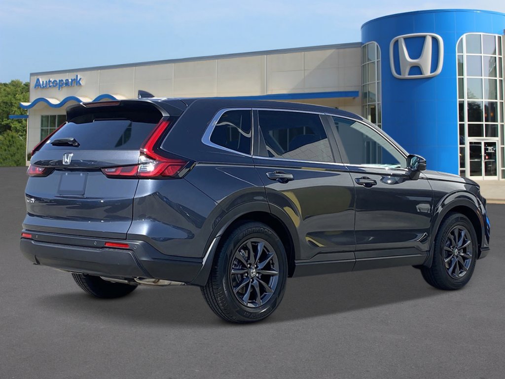 2026 Honda CR-V EX-L photo 4