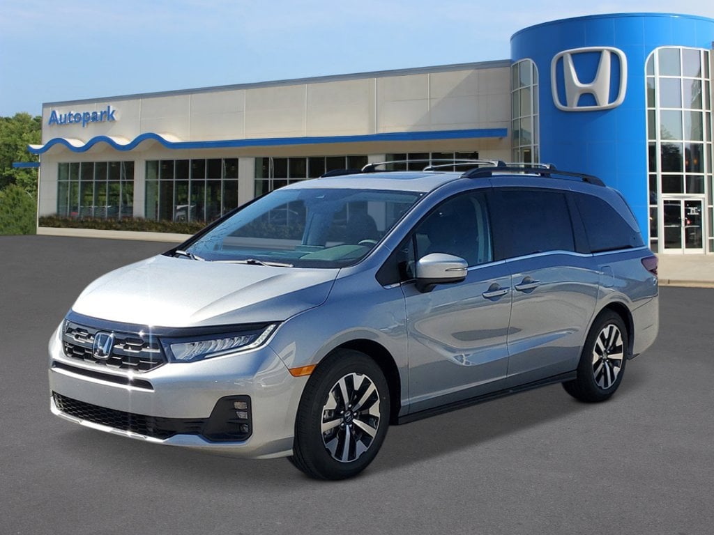 2026 Honda Odyssey EX-L's photo