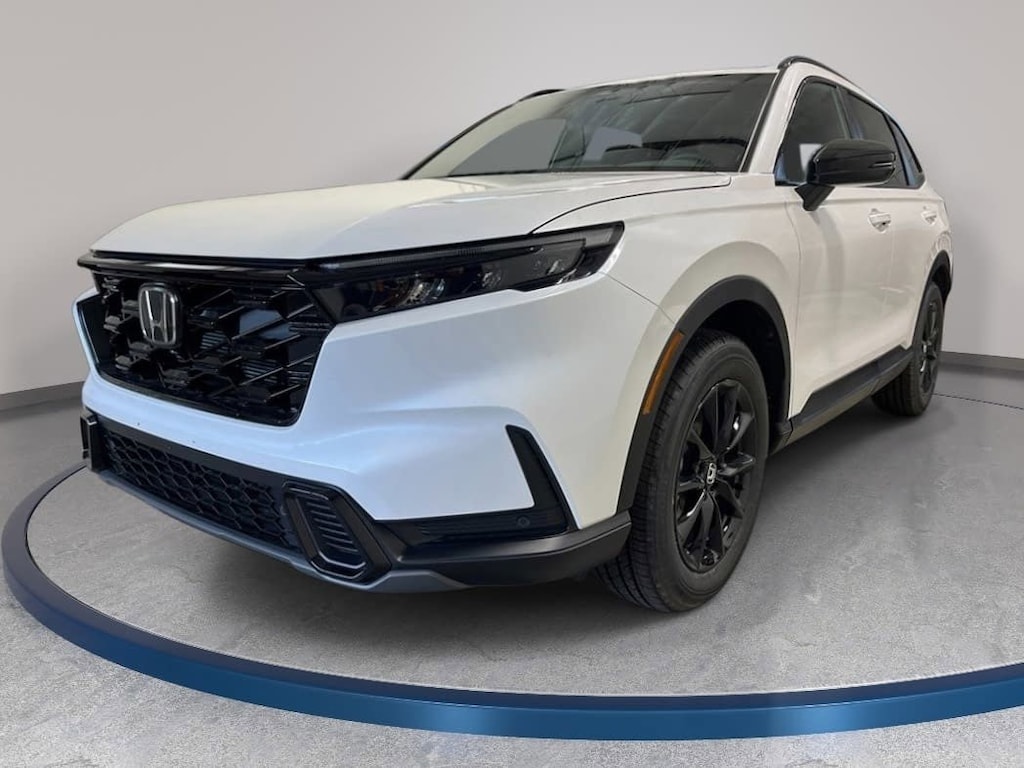 New 2026 Honda CR-V Hybrid Sport-L SUV
