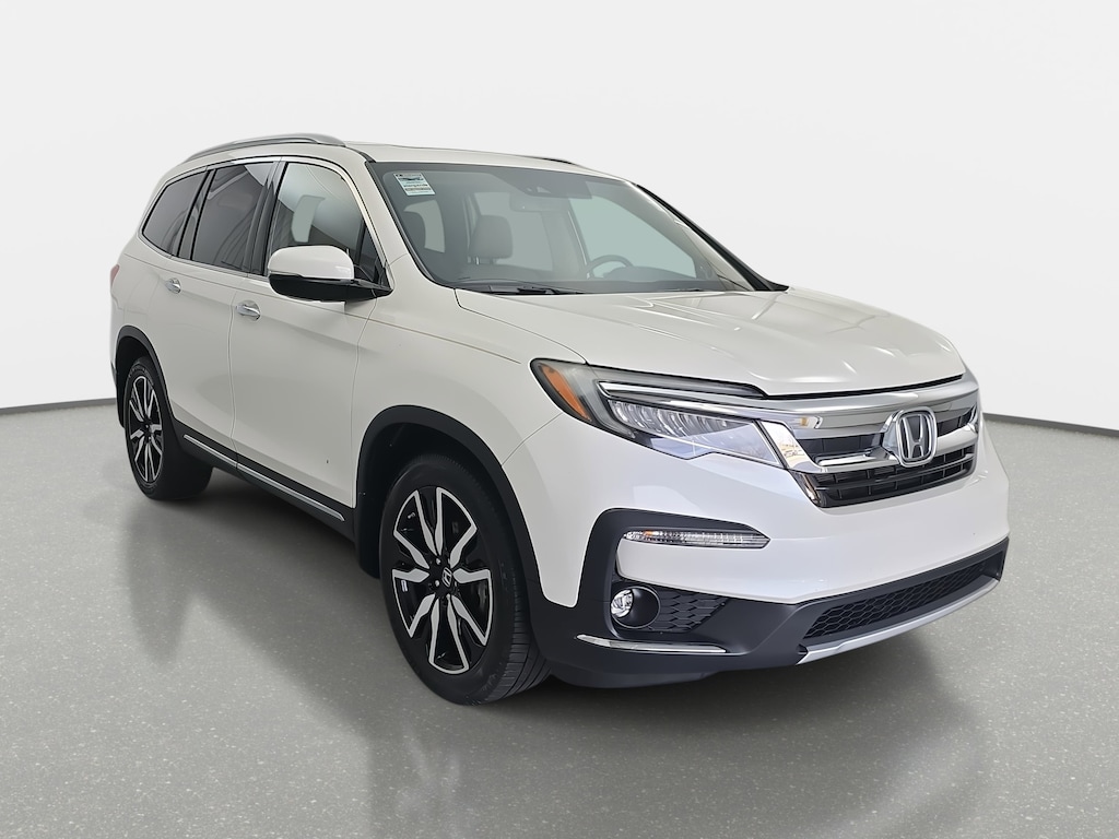 Used 2019 Honda Pilot Elite SUV