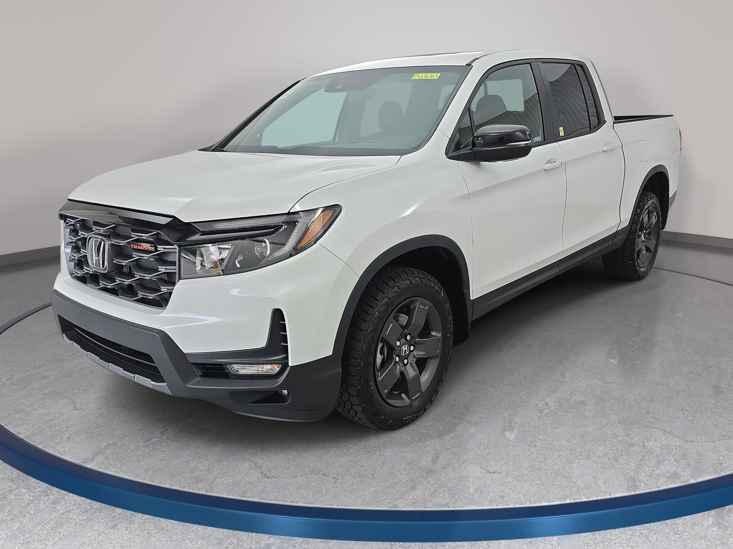 2026 Honda Ridgeline TrailSport's photo