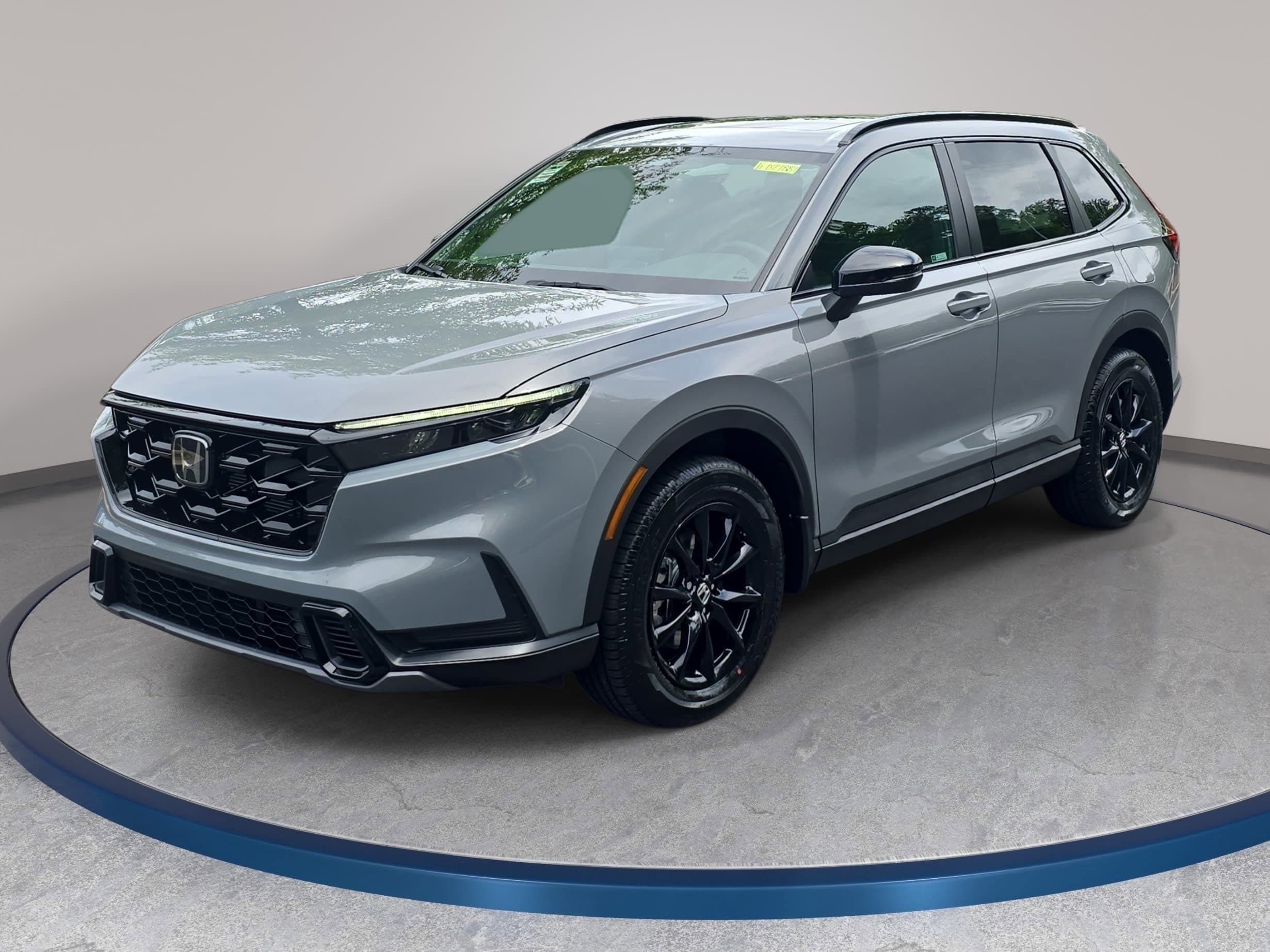 2026 Honda CR-V's photo