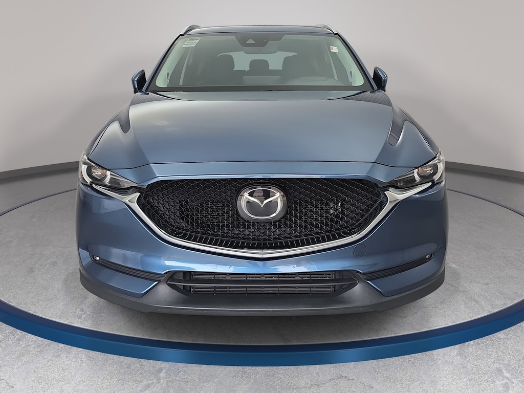 Used 2021 Mazda CX-5 Grand Touring Reserve SUV