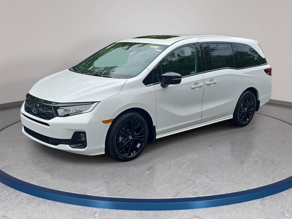 New 2026 Honda Odyssey Sport-L Van Passenger