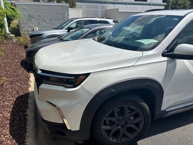2023 Honda Pilot