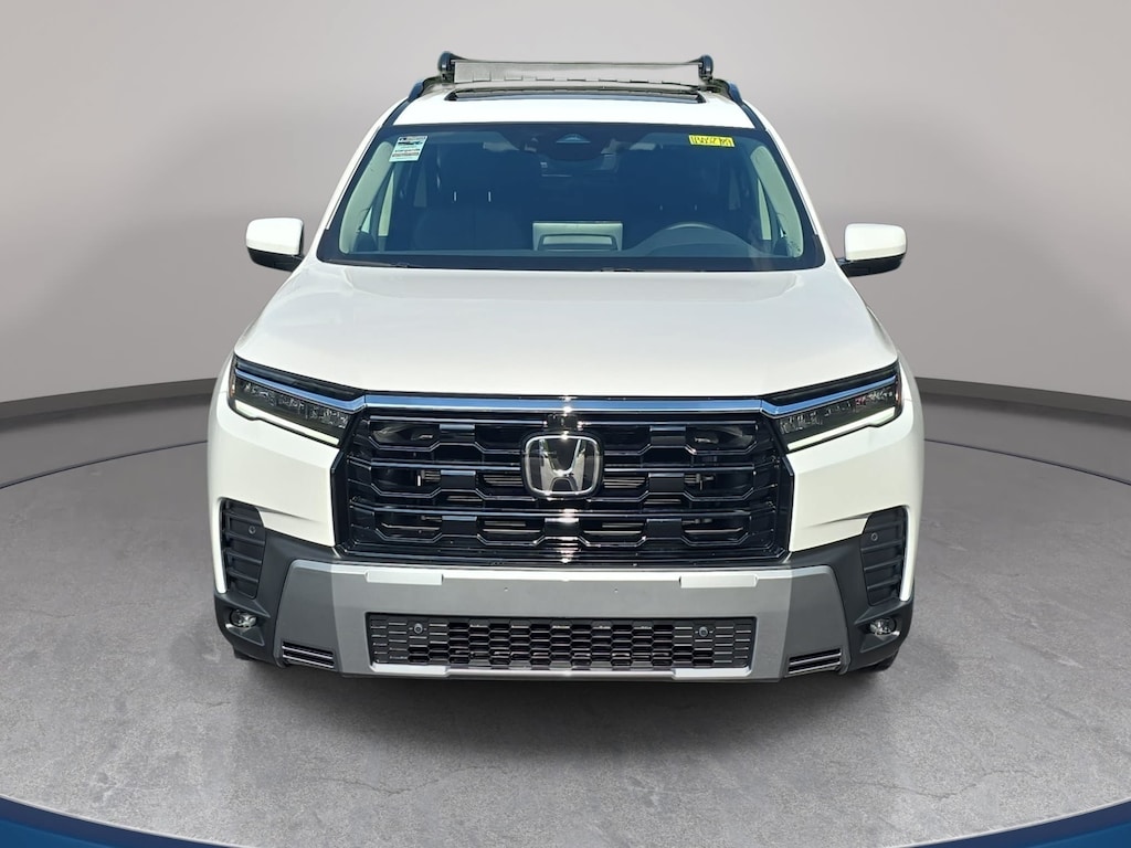 New 2026 Honda Pilot Touring S SUV