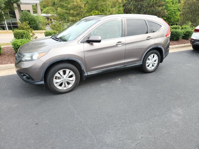 2012 Honda CR-V