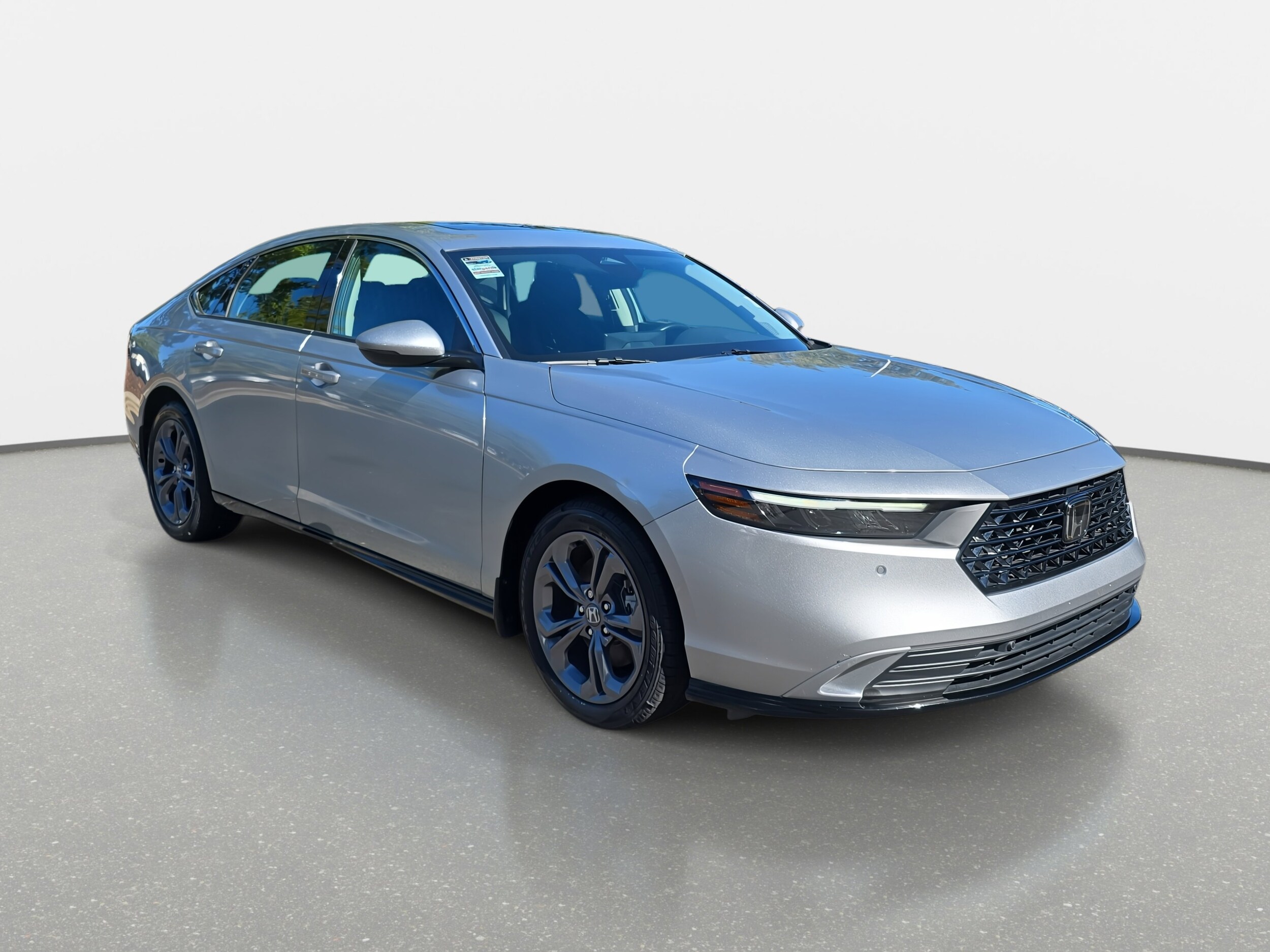 2024 Honda Accord Hybrid EX-L photo 3