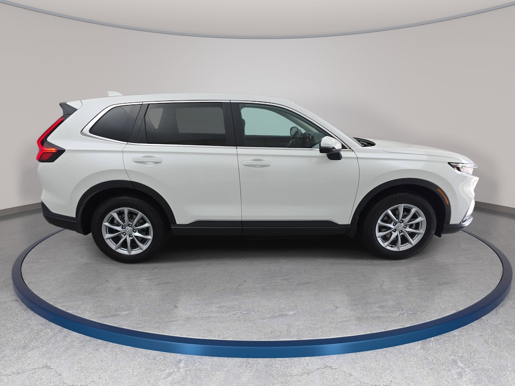 New 2026 Honda CR-V EX SUV