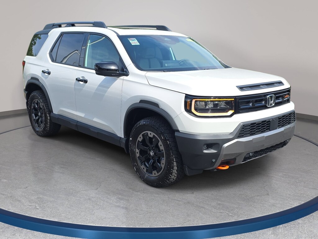 New 2026 Honda Passport TrailSport Elite SUV