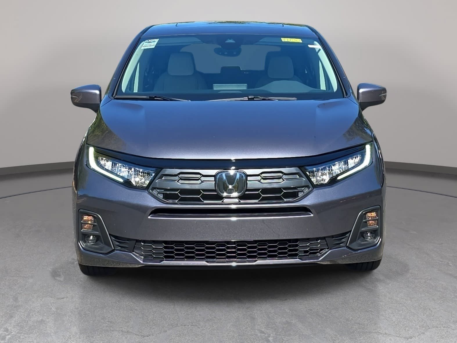 New 2027 Honda Odyssey EX-L Van Passenger Van