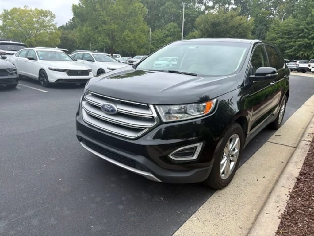 Used 2015 Ford Edge SEL SUV