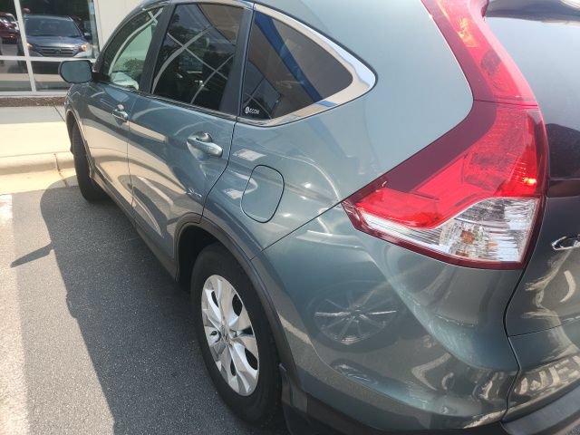 Used 2012 Honda CR-V EX-L with VIN 5J6RM4H76CL019184 for sale in Southern Pines, NC