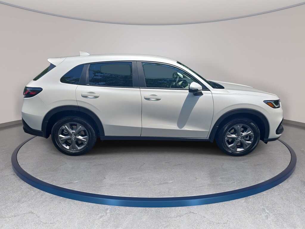 New 2027 Honda HR-V LX SUV