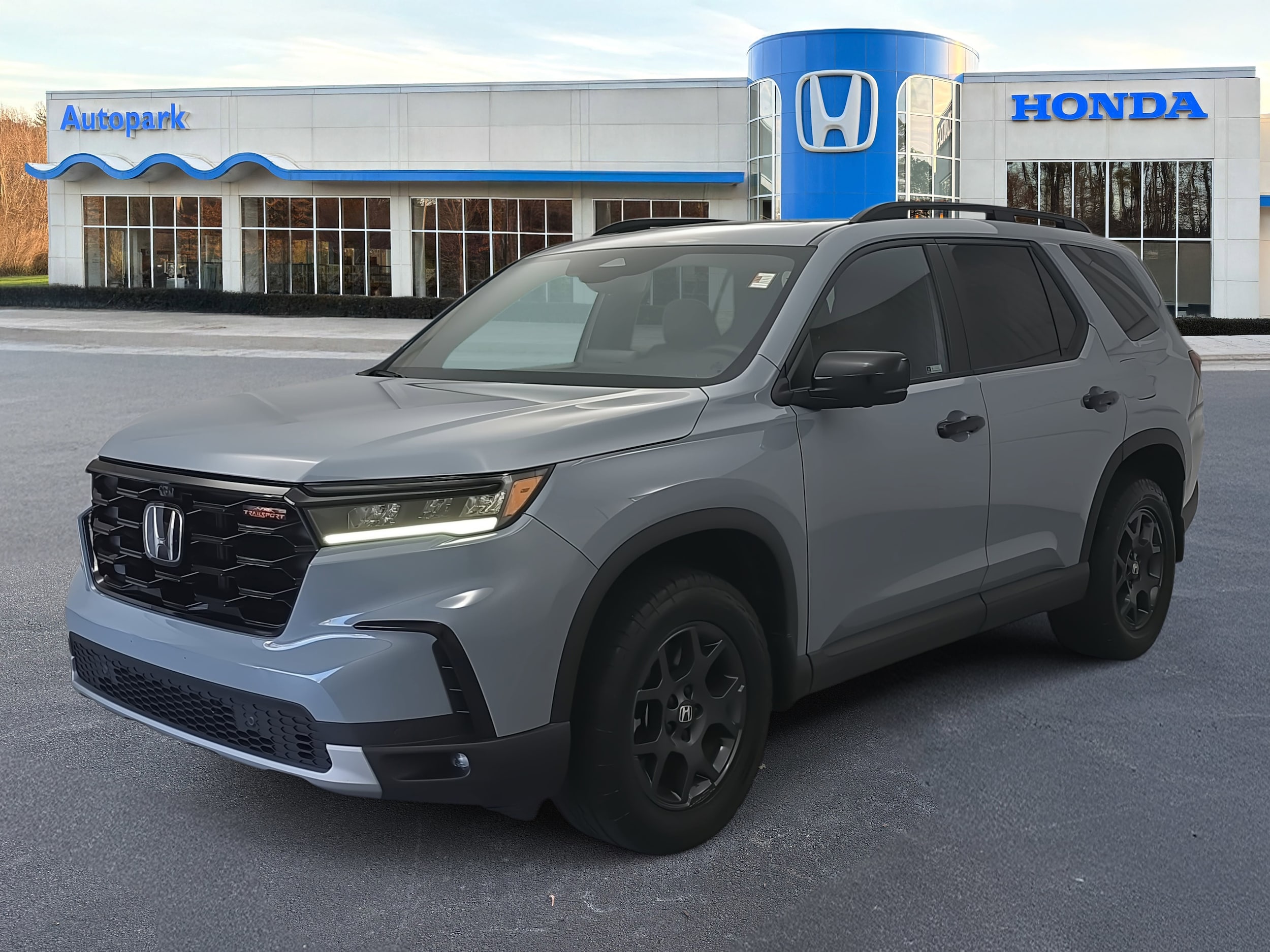 2023 Honda Pilot TrailSport's photo
