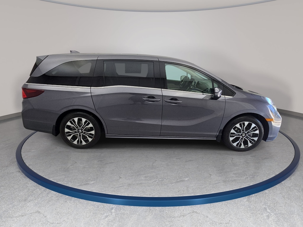 New 2027 Honda Odyssey Elite Van Passenger Van