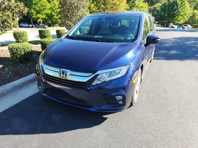 Used 2020 Honda Odyssey EX-L Van