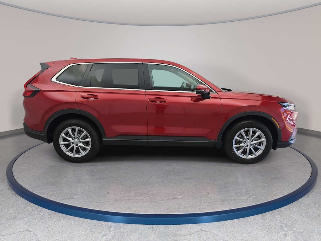 New 2026 Honda CR-V EX SUV
