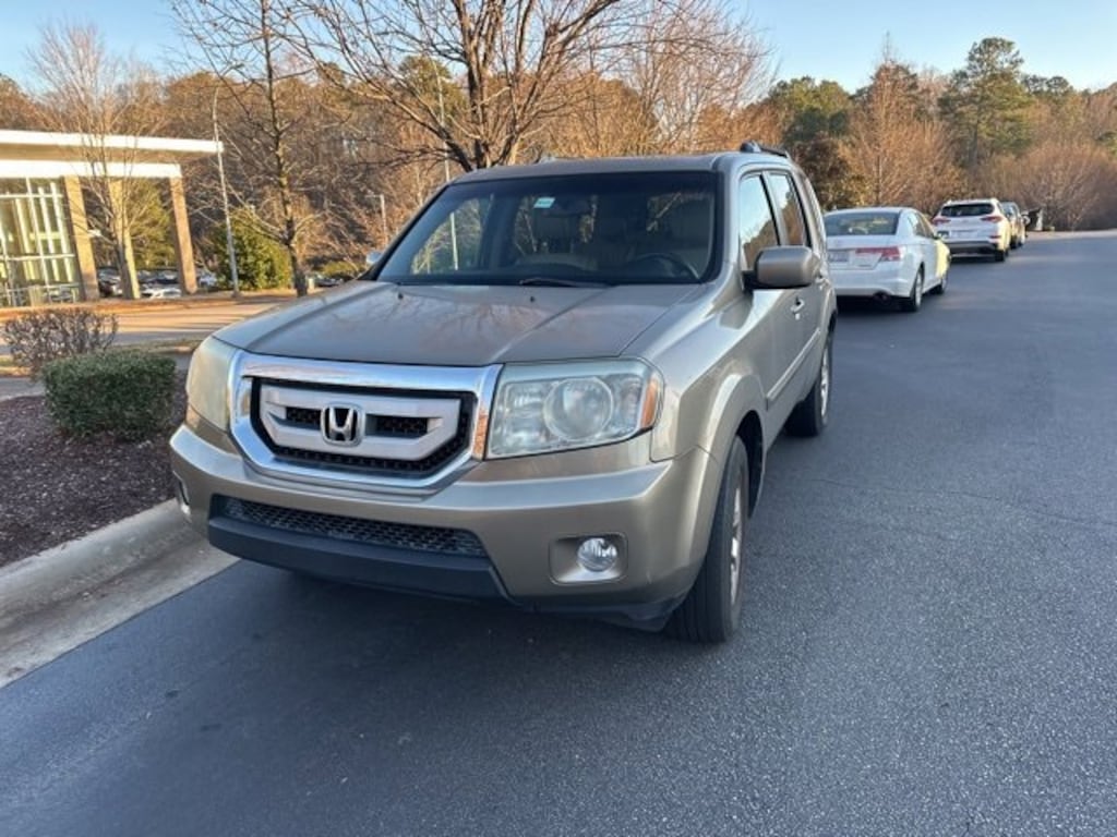 Used 2011 Honda Pilot EX-L SUV