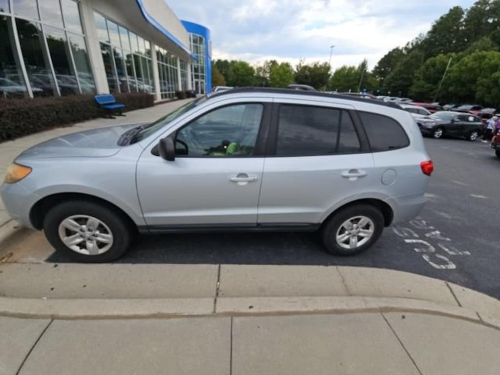 Used 2009 Hyundai Santa Fe GLS SUV