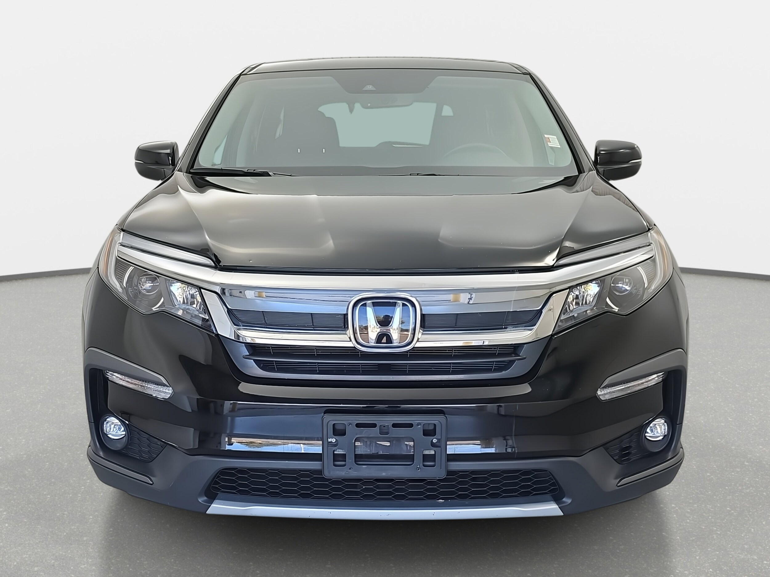 2020 Honda Pilot EX-L photo 2