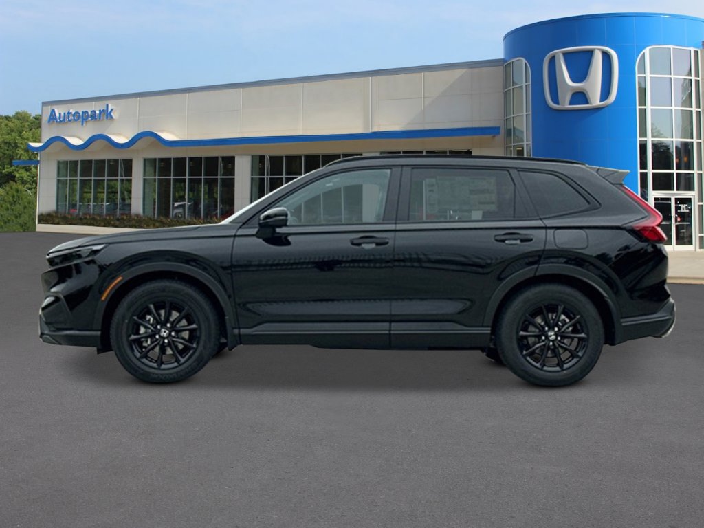 2026 Honda CR-V Hybrid Sport-L photo 2