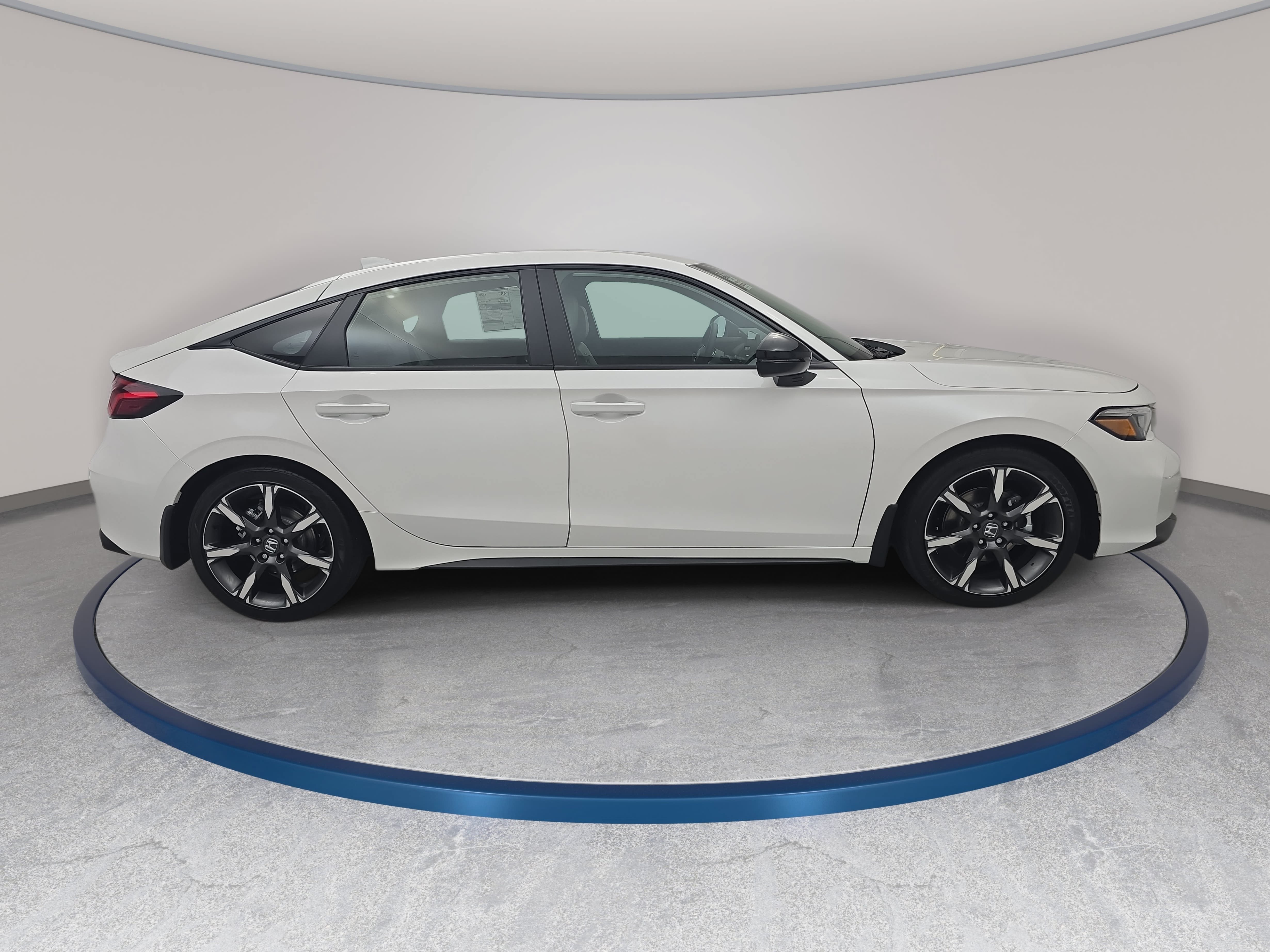 New 2026 Honda Civic Hybrid Sport Touring Hatchback
