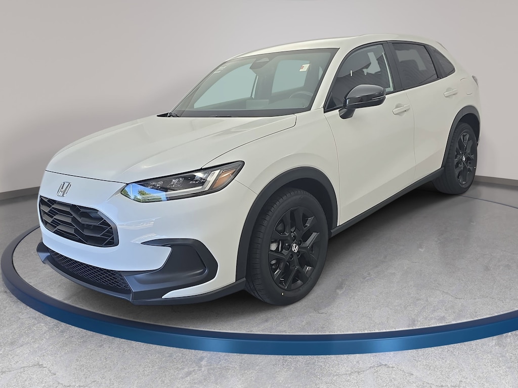 Used 2023 Honda HR-V Sport SUV