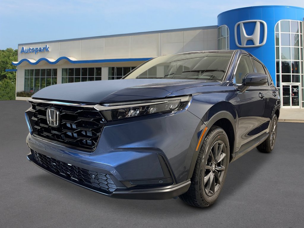 2026 Honda CR-V EX-L's photo