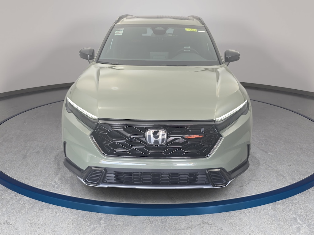 New 2026 Honda CR-V Hybrid TrailSport SUV