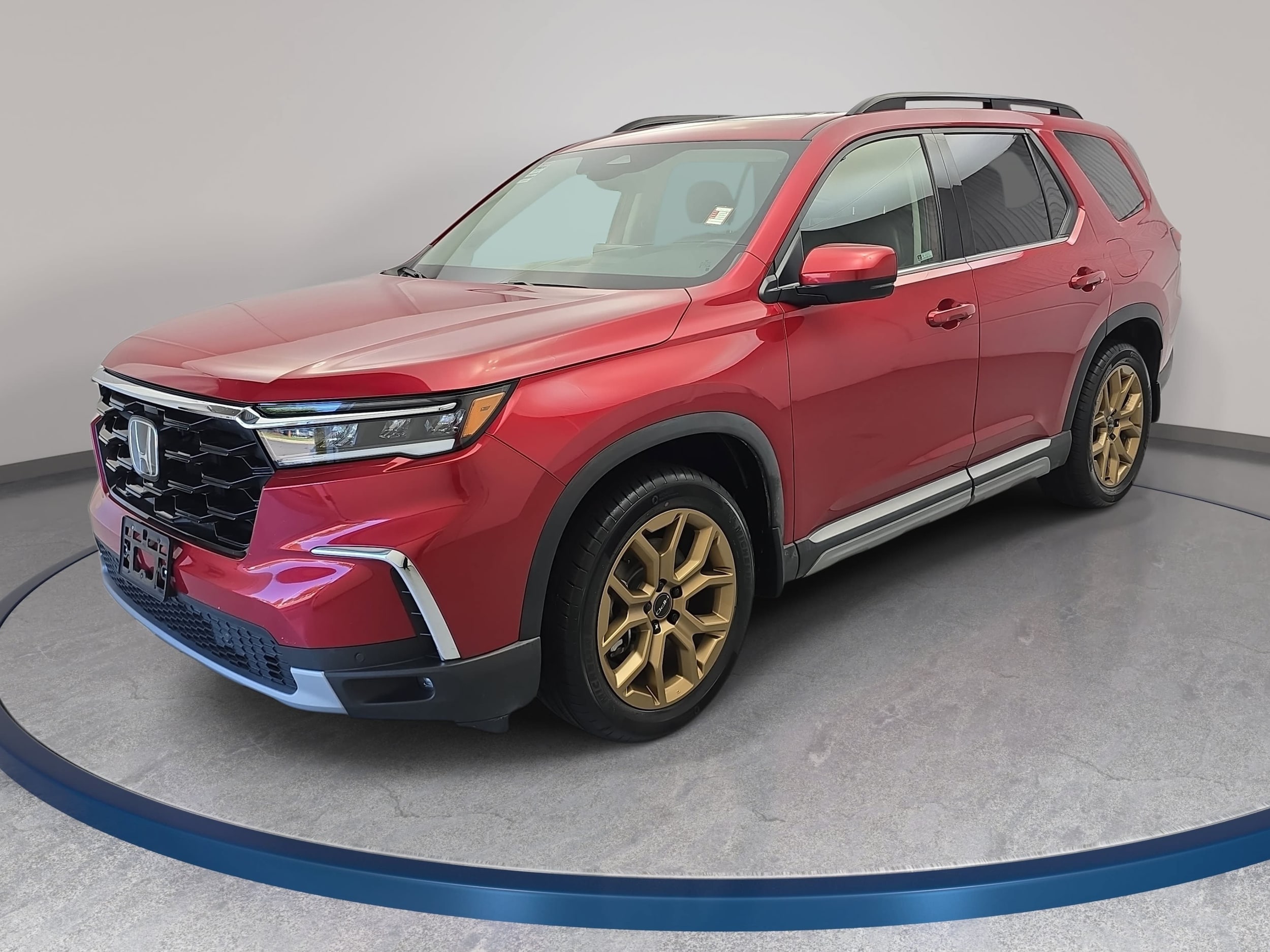 2024 Honda Pilot