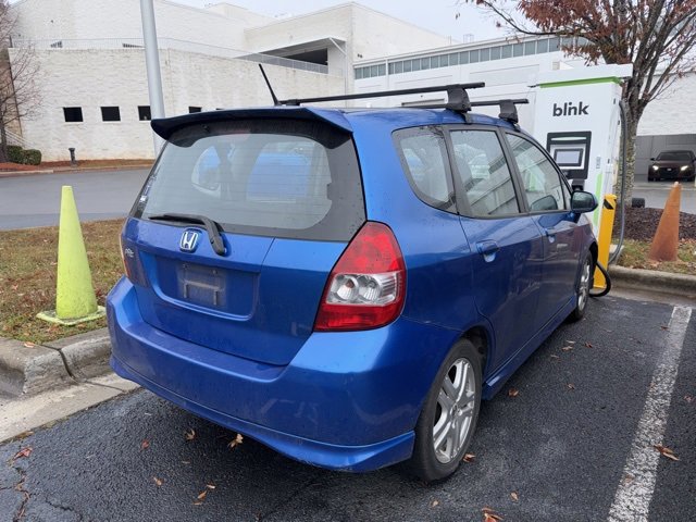 2008 Honda Fit Sport photo 3