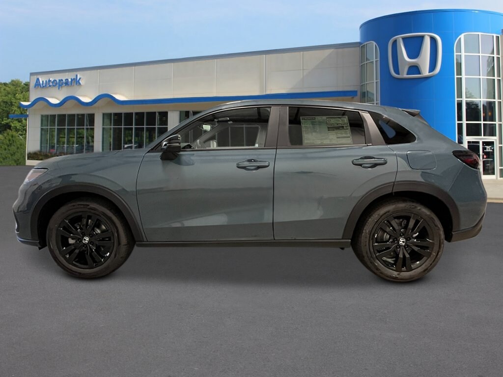 New 2026 Honda HR-V Sport SUV