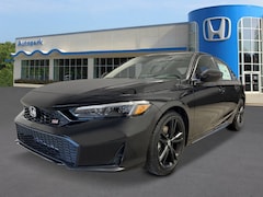 2026 Honda Civic Si Sedan