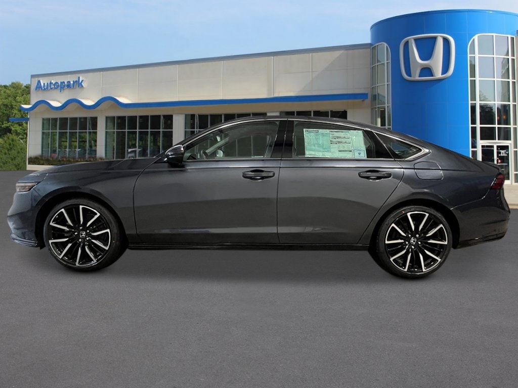 New 2026 Honda Accord Hybrid Touring Sedan