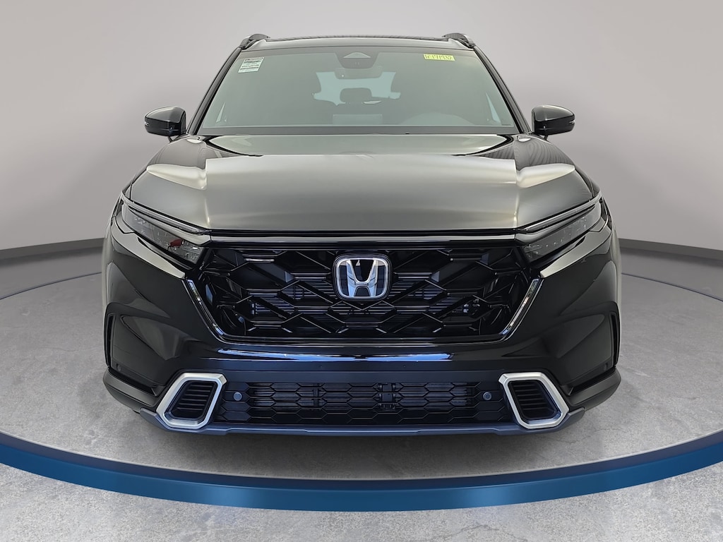 New 2026 Honda CR-V Hybrid Sport Touring SUV
