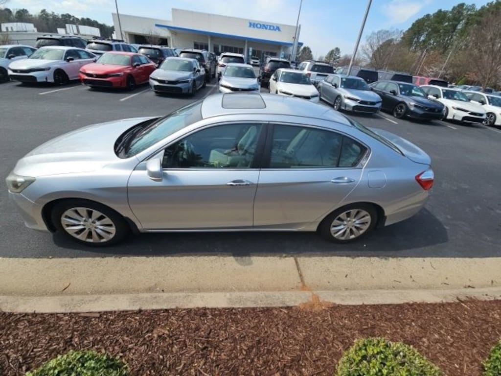 Used 2013 Honda Accord EX Sedan