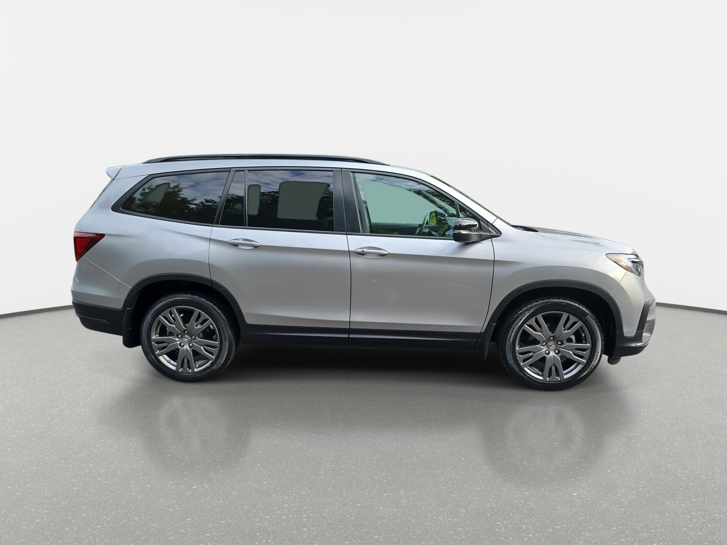2022 Honda Pilot Sport photo 4