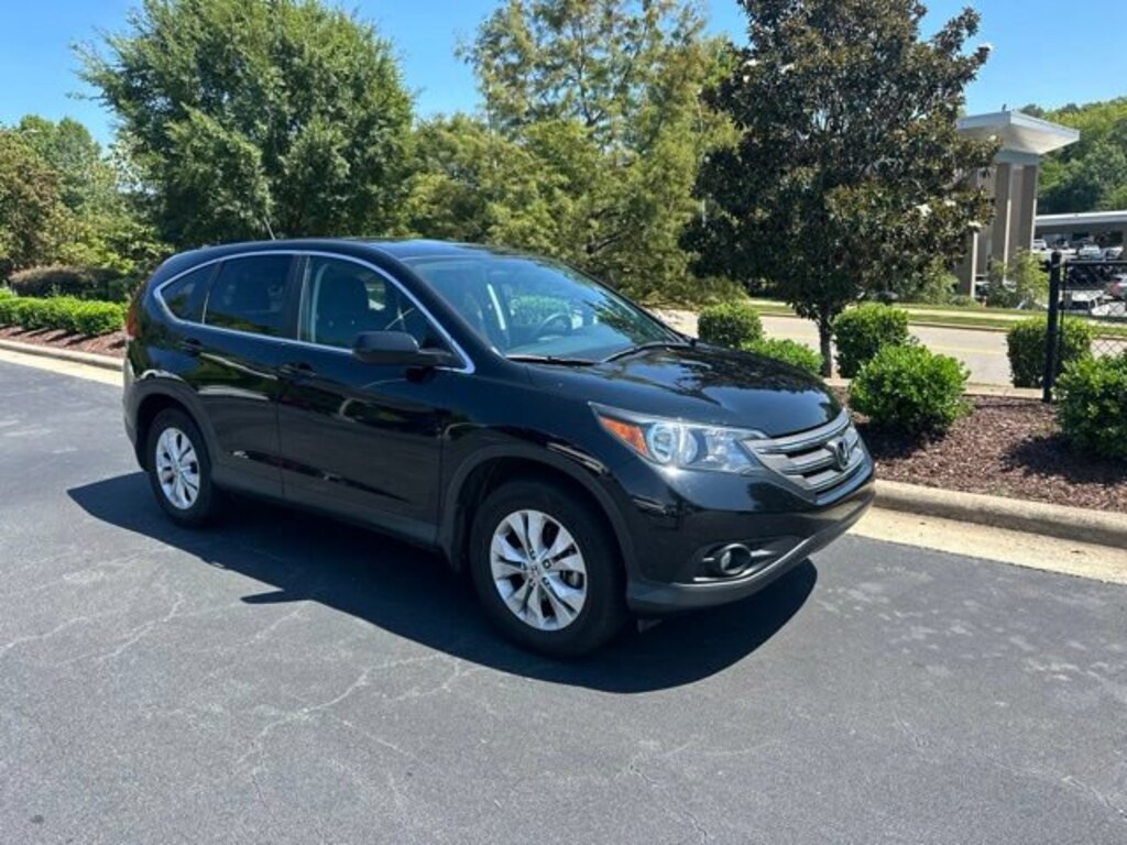 Used 2014 Honda CR-V EX SUV