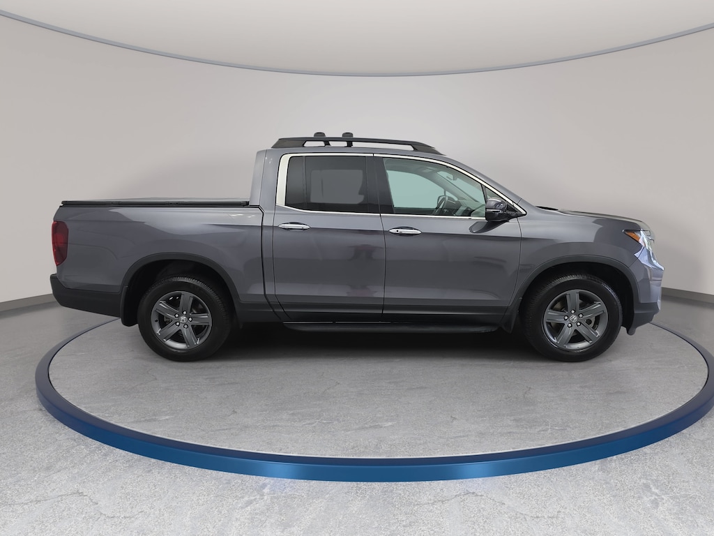 Used 2022 Honda Ridgeline RTL-E Truck Crew Cab