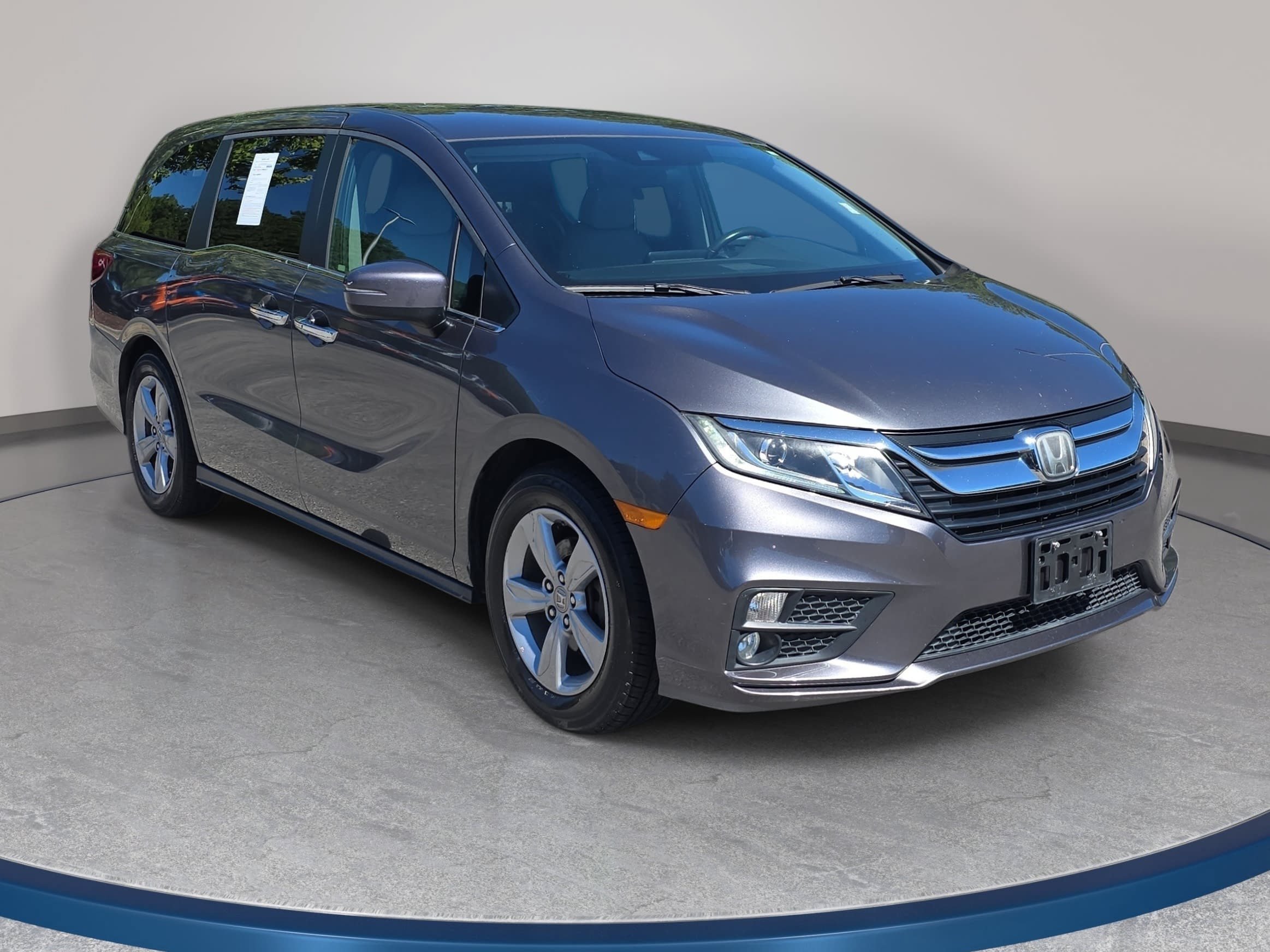 Used 2019 Honda Odyssey EX Van