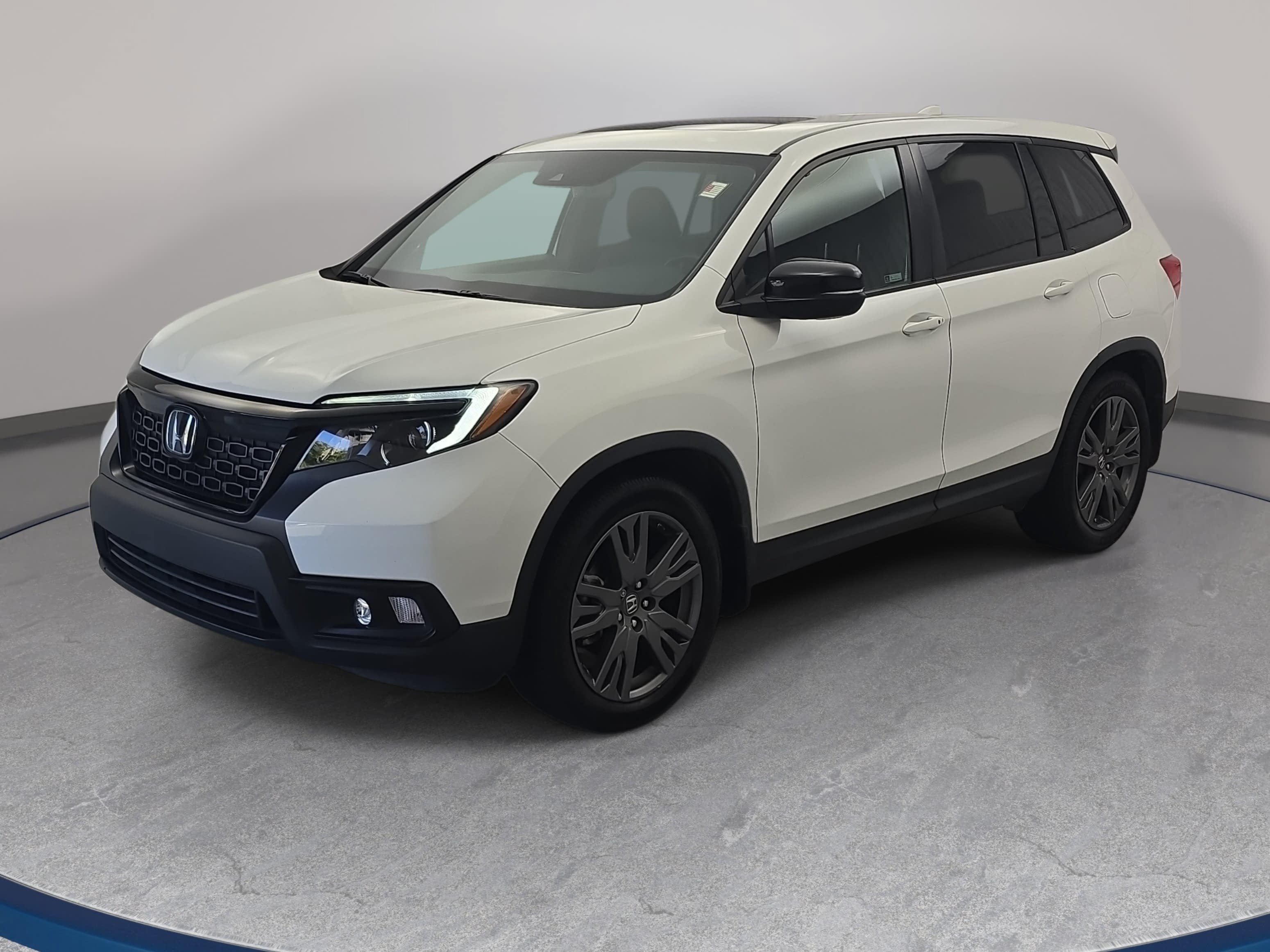 2021 Honda Passport