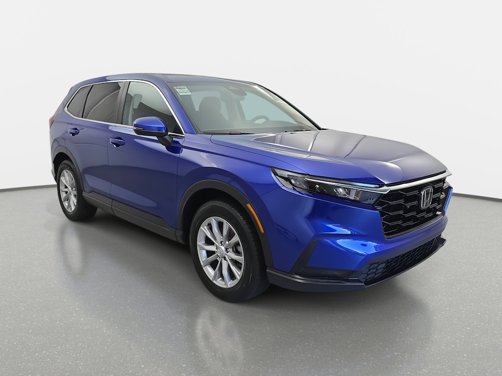 Certified 2024 Honda CR-V EX SUV